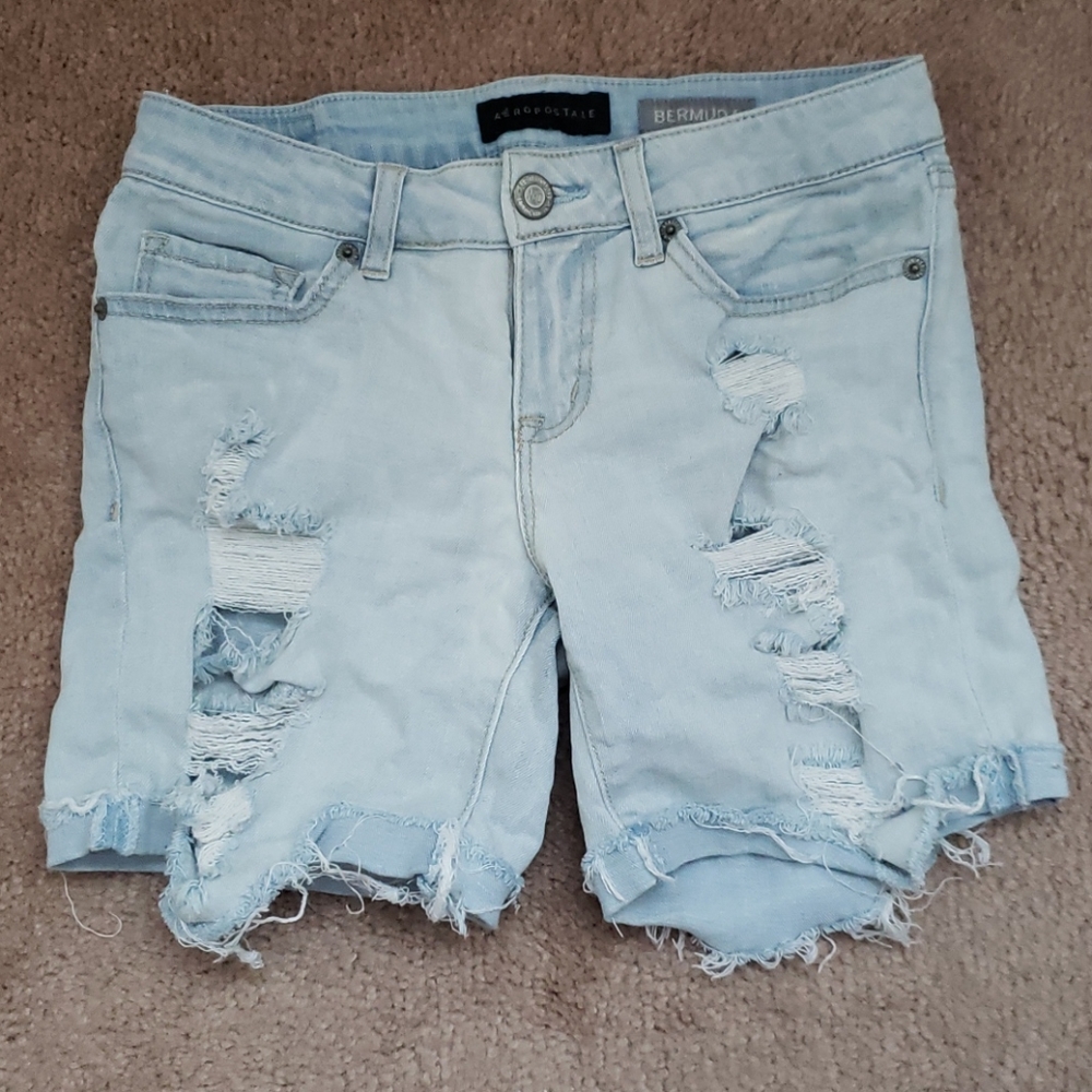 Aeropostale Bermuda Shorts